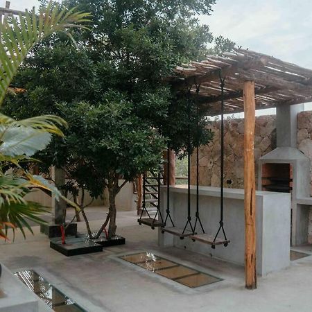 Villa Camila Тулум Экстерьер фото