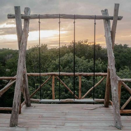 Villa Camila Тулум Экстерьер фото