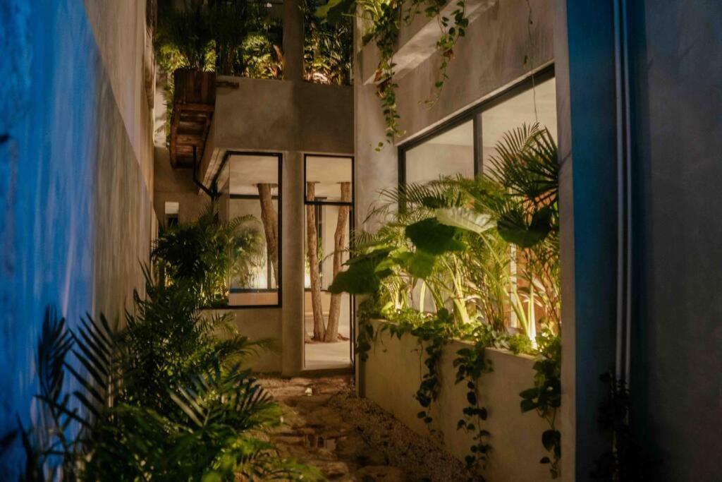 Villa Camila Тулум Экстерьер фото